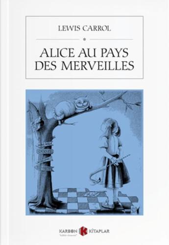 Alice Au Pays Des Merveilles | Kitap Ambarı