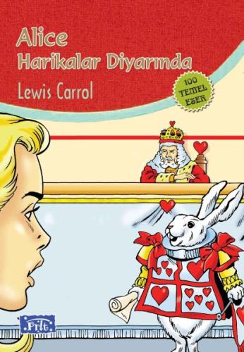 Alice Harikalar Diyarında | Kitap Ambarı