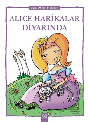 Alice Harikalar Diyarında | Kitap Ambarı