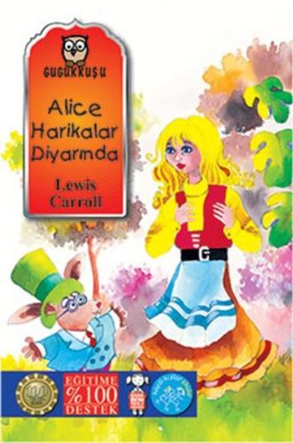 Alice Harikalar Diyarında | Kitap Ambarı