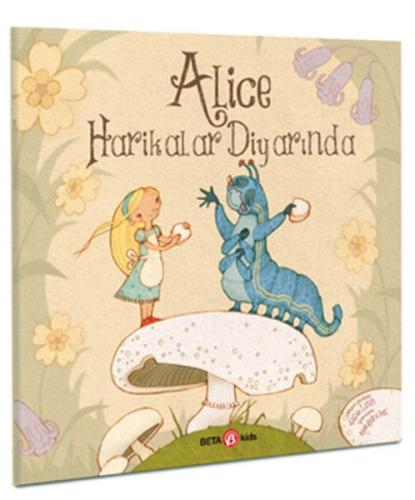 Alice Harikalar Diyarında | Kitap Ambarı