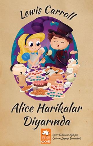 Alice Harikalar Diyarında | Kitap Ambarı