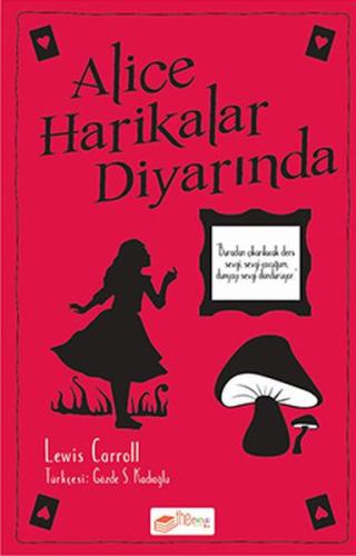 Alice Harikalar Diyarında | Kitap Ambarı