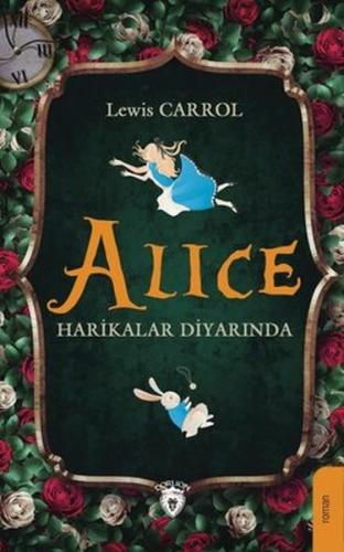 Alice Harikalar Diyarında | Kitap Ambarı