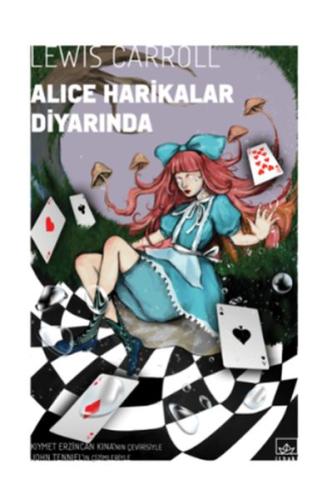 Alice Harikalar Diyarında | Kitap Ambarı