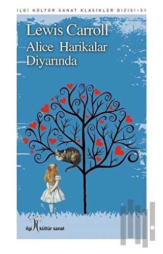 Alice Harikalar Diyarında | Kitap Ambarı