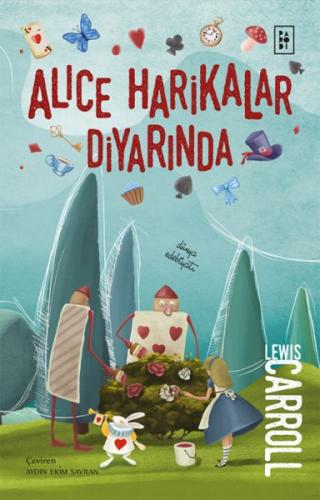 Alice Harikalar Diyarında | Kitap Ambarı