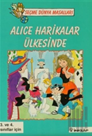 Alice Harikalar Ülkesinde | Kitap Ambarı