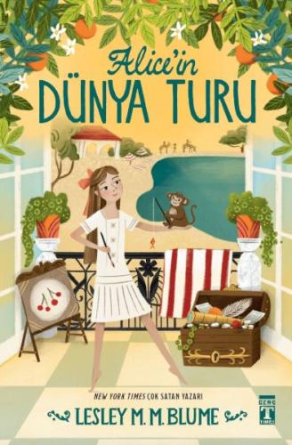 Alice’in Dünya Turu | Kitap Ambarı