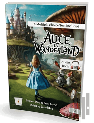 Alice in Wonderland A1 | Kitap Ambarı