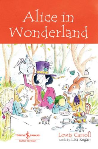 Alice in Wonderland | Kitap Ambarı