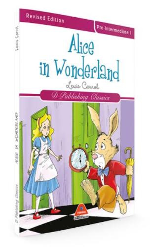 Alice In Wonderland | Kitap Ambarı