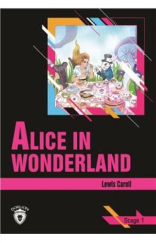 Alice In Wonderland Stage 1(İngilizce Hikaye) | Kitap Ambarı