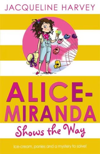 Alice-Miranda Shows the Way | Kitap Ambarı