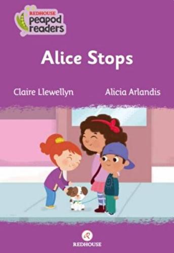 Alice Stops | Kitap Ambarı