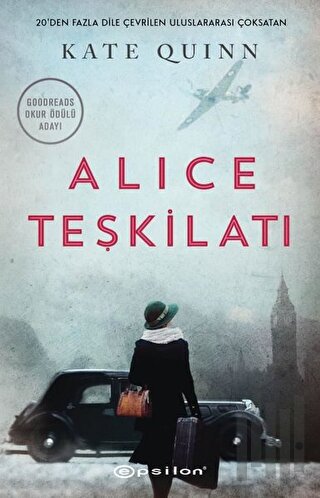 Alice Teşkilatı | Kitap Ambarı