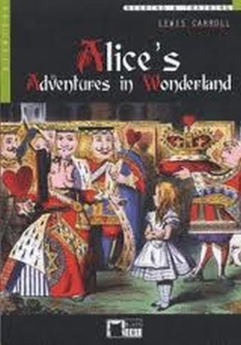 Alice's Adventures in Wonderland Cd'li | Kitap Ambarı