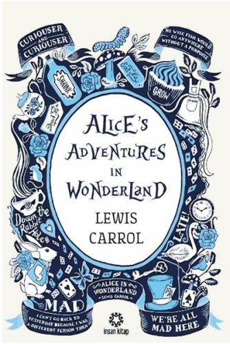 Alice's Adventures In Wonderland (Ciltli) | Kitap Ambarı