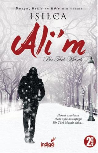 Ali'm | Kitap Ambarı