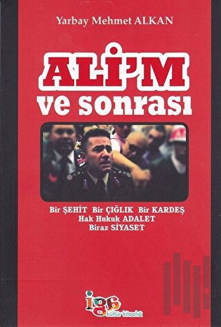 Ali'm ve Sonrası | Kitap Ambarı