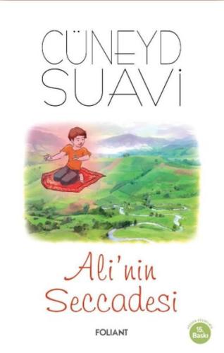 Ali'nin Seccadesi | Kitap Ambarı