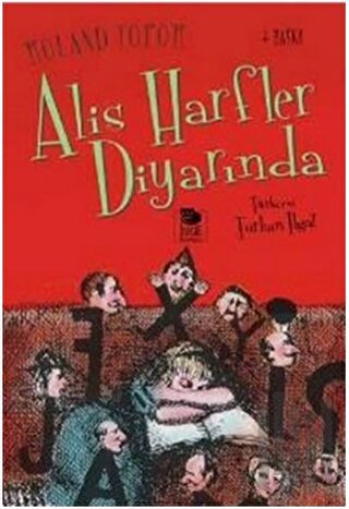 Alis Harfler Diyarında | Kitap Ambarı