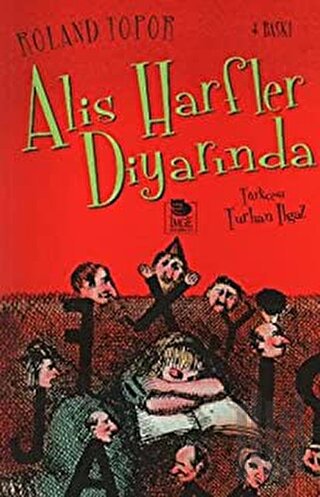 Alis Harfler Diyarında | Kitap Ambarı