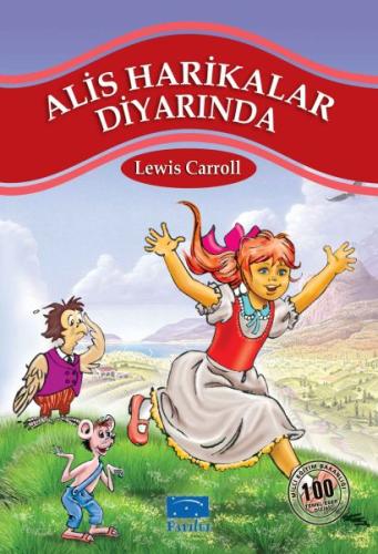 Alis Harikalar Diyarında | Kitap Ambarı