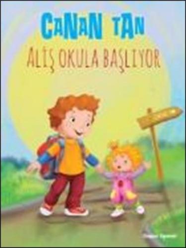 Aliş Okula Başlıyor | Kitap Ambarı