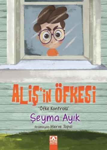 Aliş'in Öfkesi | Kitap Ambarı