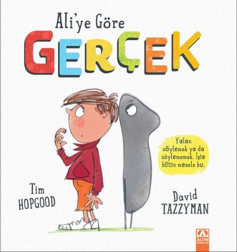 Ali'ye Göre Gerçek | Kitap Ambarı