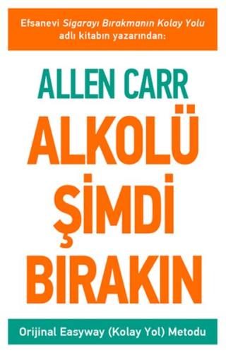 Alkolü Şimdi Bırakın | Kitap Ambarı