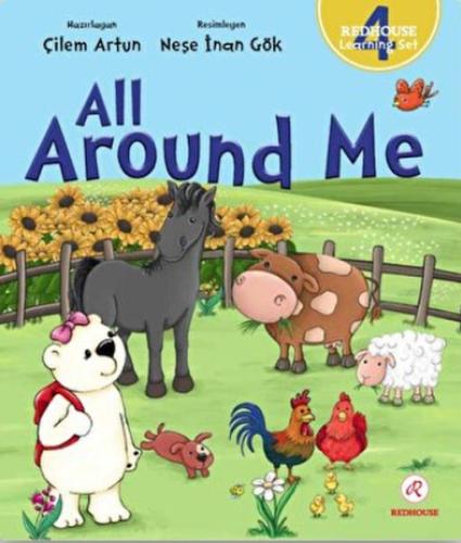 All Around Me | Kitap Ambarı