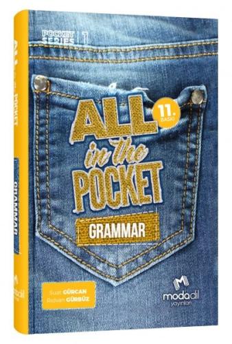 All in The Pocket Grammar | Kitap Ambarı