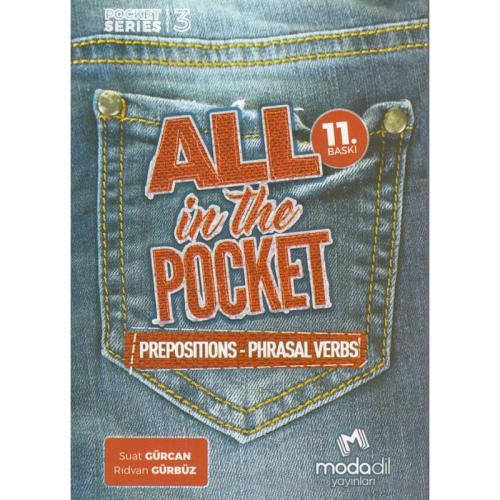 All in The Pocket Prepositions - Phrasal Verb | Kitap Ambarı