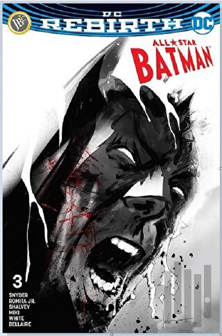 All-Star Batman Sayı 3 (DC Rebirth) | Kitap Ambarı