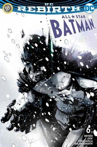 All Star Batman Sayı 6 - DC Rebirth | Kitap Ambarı