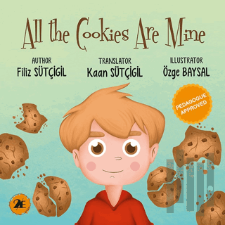 All the Cookies Are Mine | Kitap Ambarı