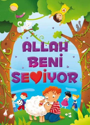 Allah Beni Seviyor (Ciltli) | Kitap Ambarı