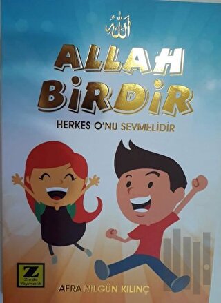 Allah Birdir | Kitap Ambarı