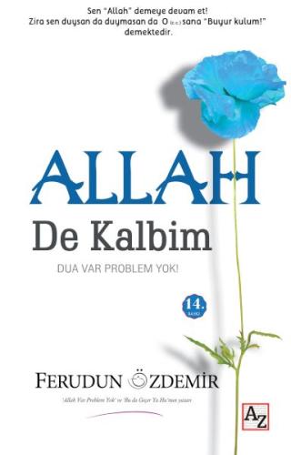 Allah (c.c.) De Kalbim | Kitap Ambarı