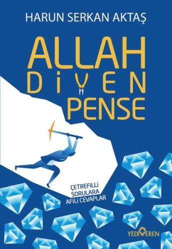 Allah Diyen Pense | Kitap Ambarı