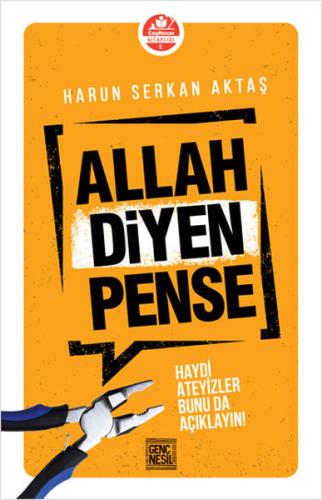 Allah Diyen Pense | Kitap Ambarı