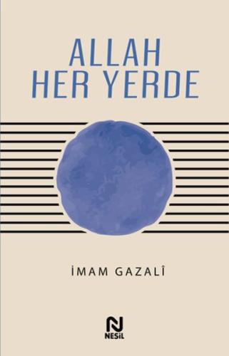 Allah Her Yerde | Kitap Ambarı