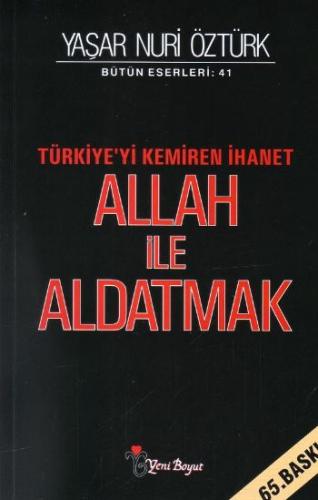 Allah ile Aldatmak | Kitap Ambarı