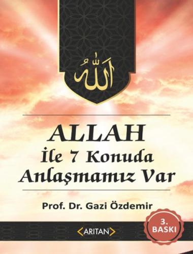 Allah İle Anlaşmamız Var | Kitap Ambarı