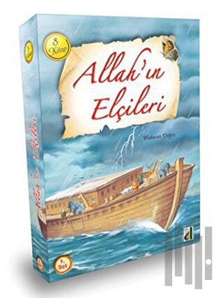 Allah’ın Elçileri - 1 (8 Kitap Takım) | Kitap Ambarı