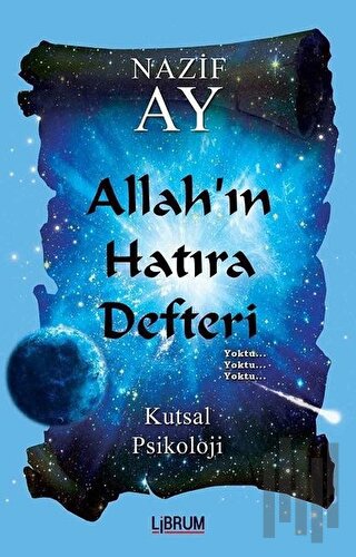 Allah’ın Hatıra Defteri | Kitap Ambarı