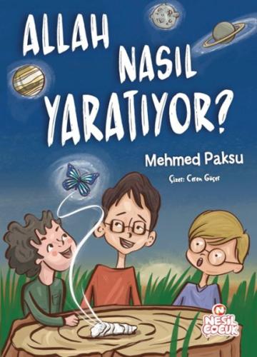 Allah Nasıl Yaratıyor ? | Kitap Ambarı