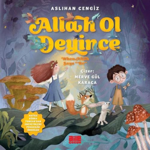 Allah Ol Deyince | Kitap Ambarı